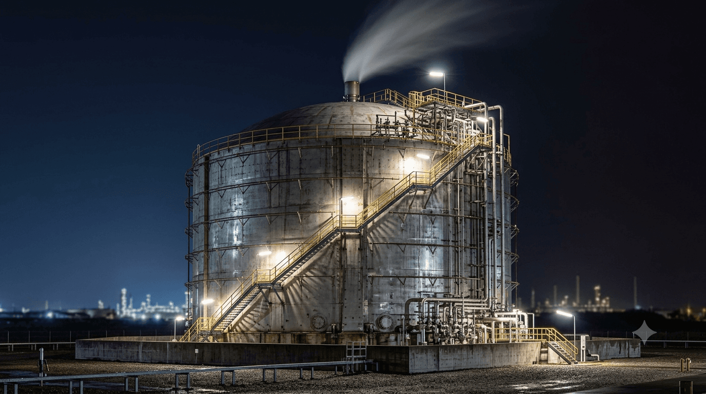 INPEX en die Ichthys LNG-geskil: 'n wake-op-oproep vir wêreldwye energievoorsieningskettings