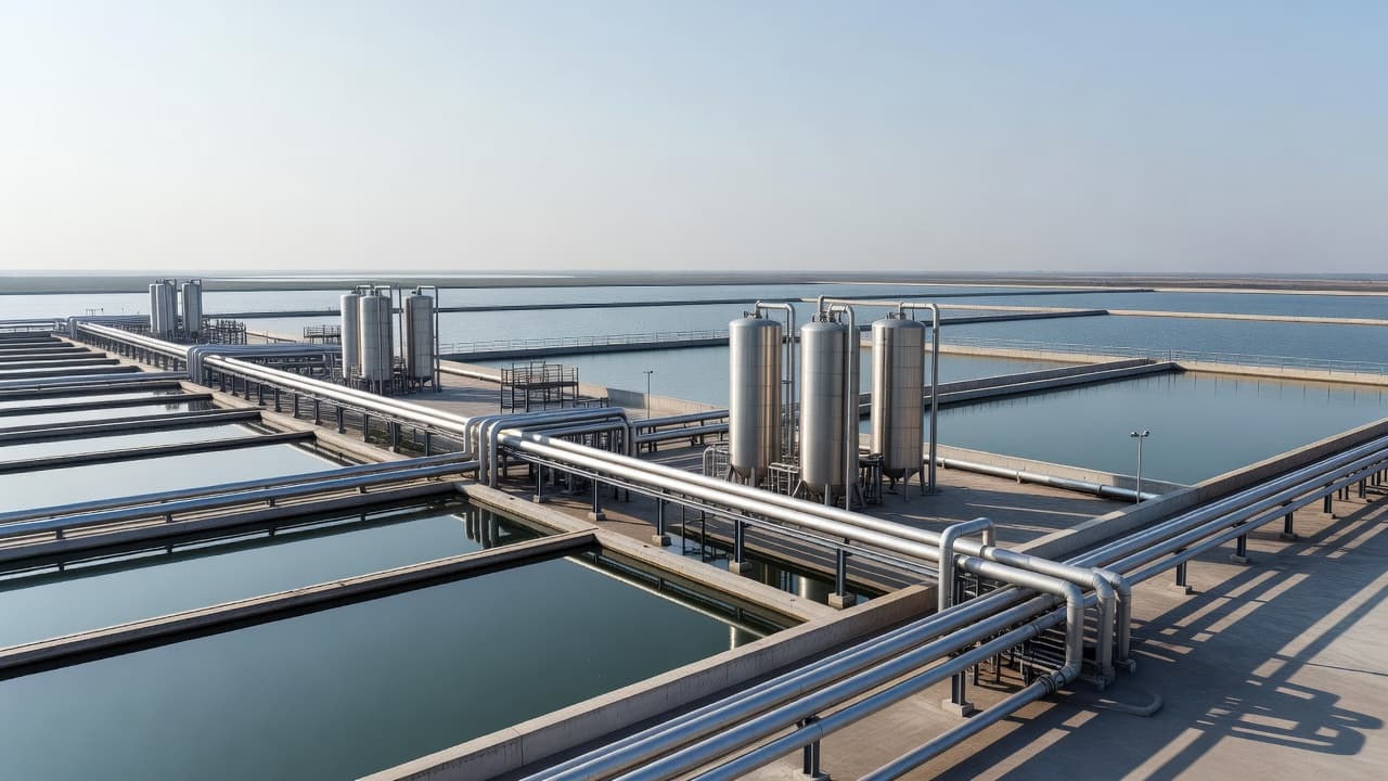 Toekomstige vraagbestuurders vir waterbehandelingschemikalieë tot 2035