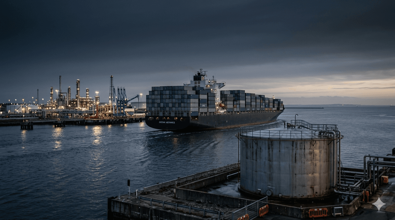 Top chemiese uitvoerders in 2026: hoe die Hormuz-krisis wêreldwye handelsleierskap hervorm het