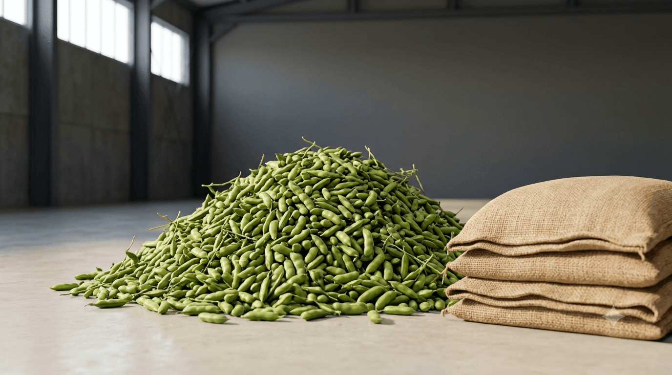 Guar Gum: Rajasthan-plantintelligensie en implikasies vir die voorsieningseisoen 2026/27
