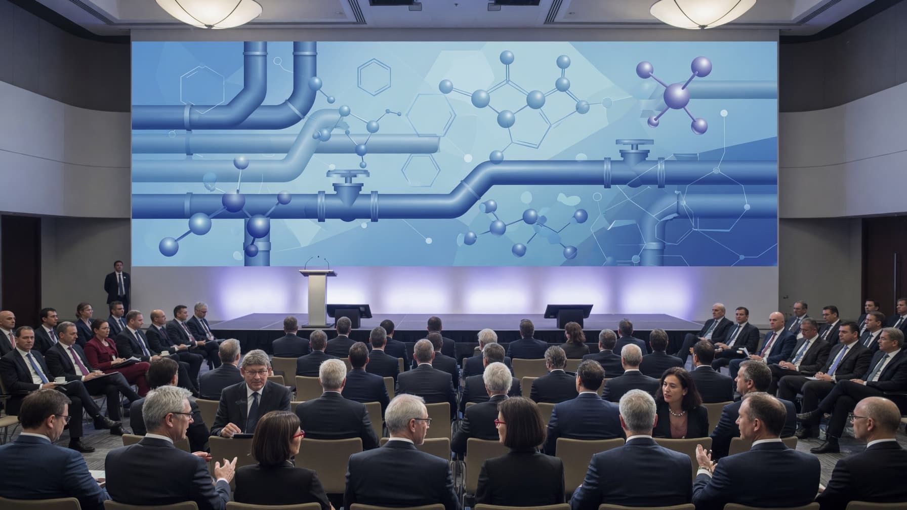 NextGen chemikalieë en petrochemikalieë beraad 2026 Bedryfsverwagtinge en verkrygingsprioriteite