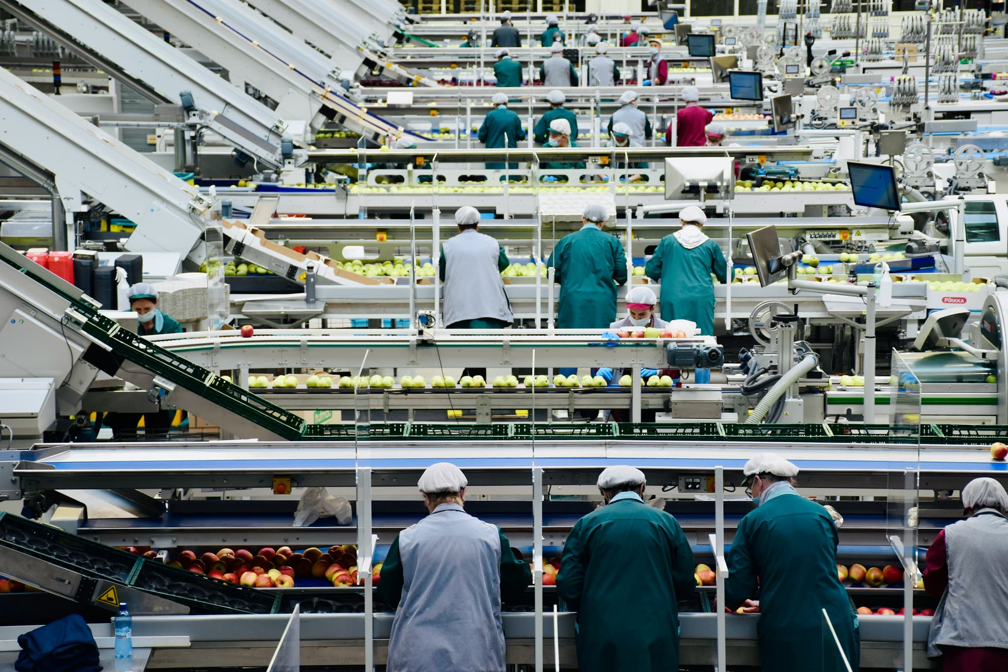 MSG-mark: die vraagherstel van die ASEAN namate die GCC voedselvoorsieningskettings na Hormuz hervat