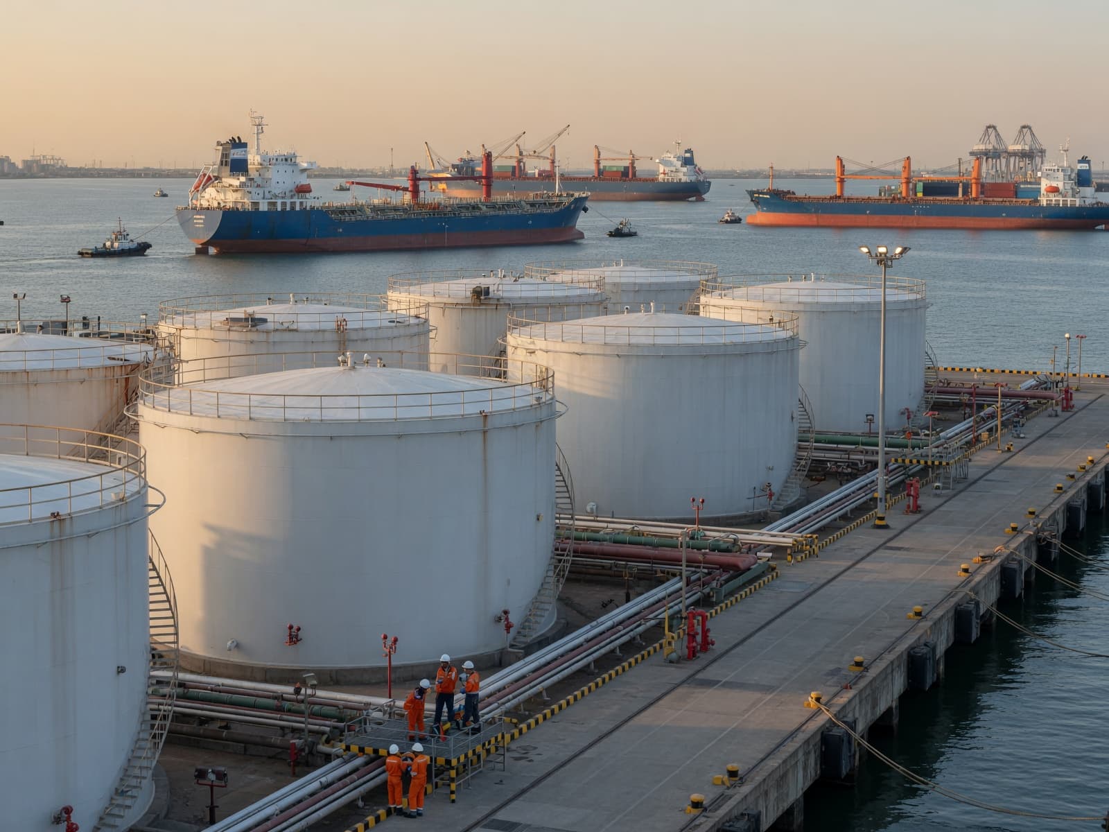 Metanolprysvooruitsigte 2026: kontrakgesprekke op die 3de kwartaal verskuif na veranderinge van Hormuz-aanbod