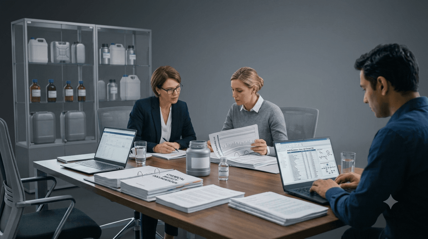 EU REACH SVHC Julie 2026-opdatering: verwagte stowwe en verkrygingsupplikasies