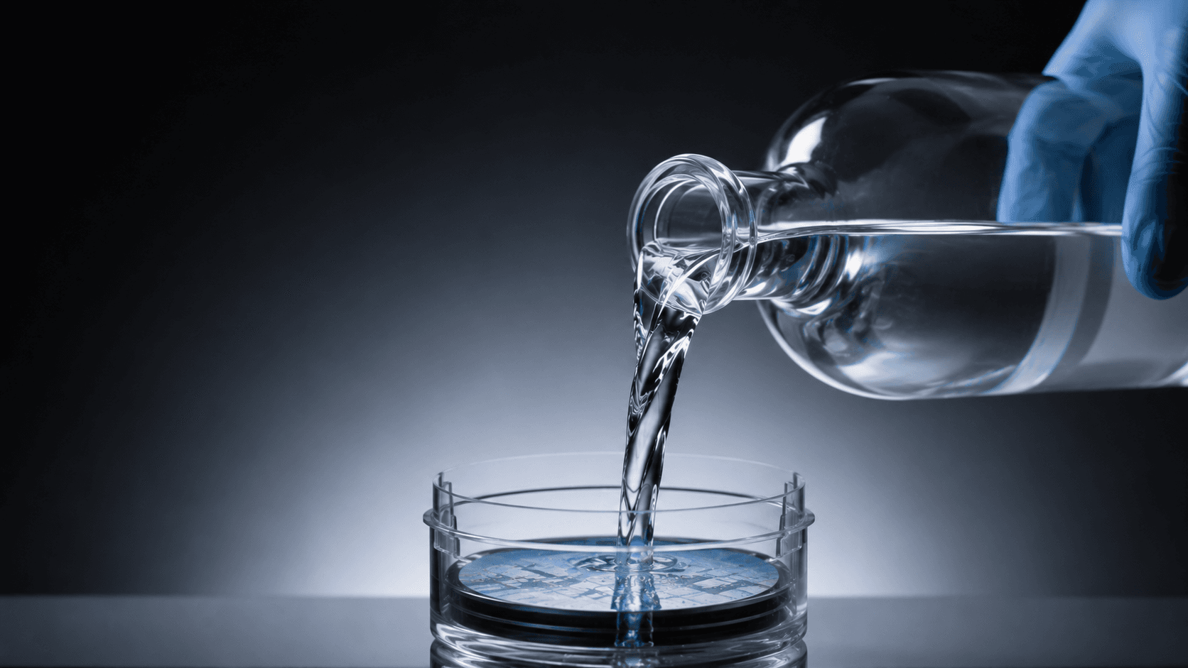 Isopropylalkohol (IPA) mark 2026: ExxonMobil-hoësuiwerheidsbelegging en die toename in die vraag vir halfgeleiers