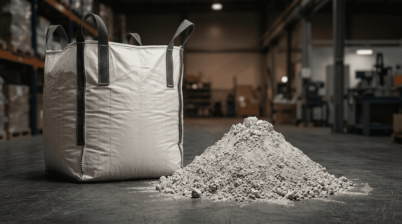 Bentoniet: die industriële klei wat oliepute, wyn en katvullis bymekaar hou