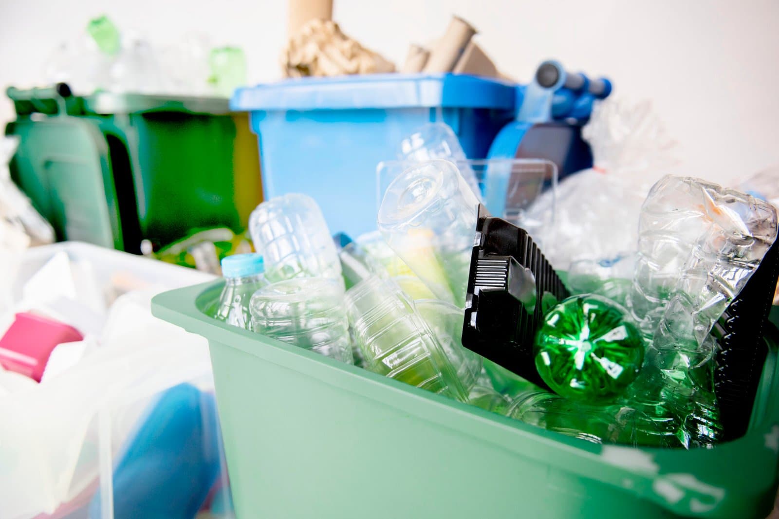 Bioplastiek in die kollig: handelsmerke versigtig te midde van biodiversiteit en herwinningsprobleme