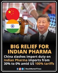 API Manufacturing: India’s Post‑Duty Waiver Scenario Could Affect Pharmaceutical Intermediate Import Costs