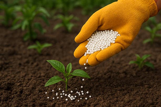 Urea 2026: Golfvoorraad herstel en koopgeleenthede