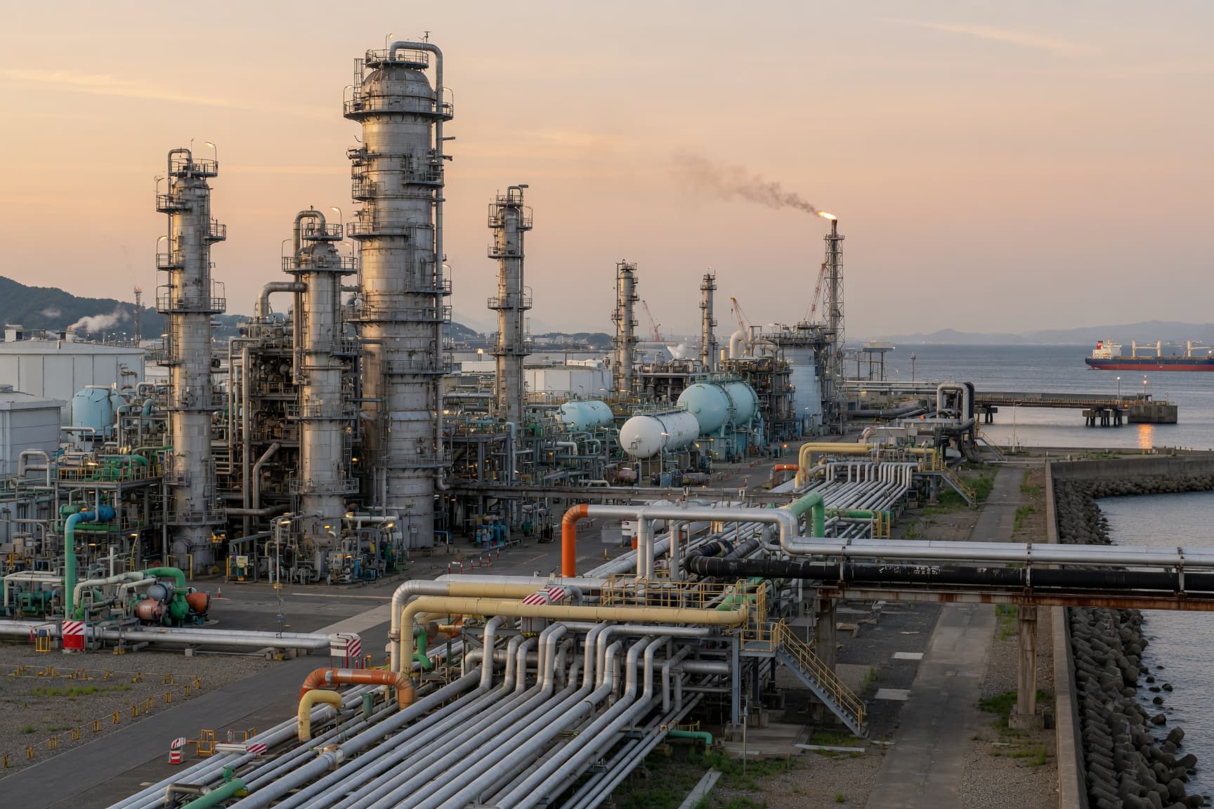 Japan Petrochemiese vooruitsigte 2026: Naftha-krisis versnel bioetanol-grondstofverskuiwing