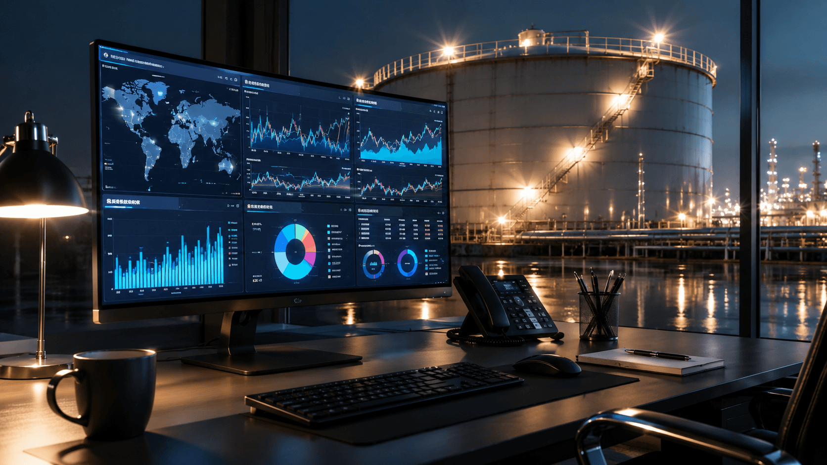 Commodity Chemical Market Intelligence Snapshot: June 24, 2026