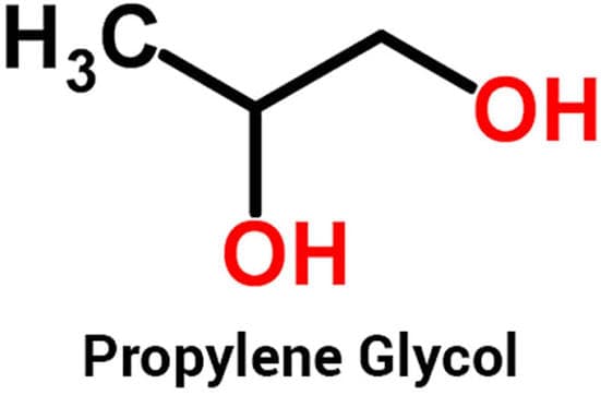 Propylene Glycol USP: Posm-sluiting na LyondellBasell - Q3 Voorsieningassessering