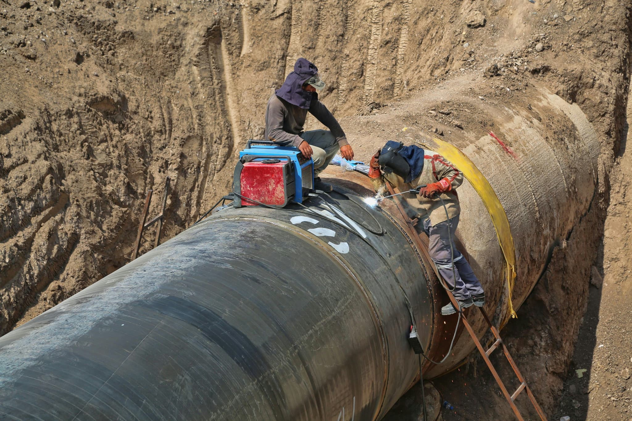 Konstruksie-chemikalieë: GCC-projekpyplyn H1-sluitingsoorsig en H2-heraktiveringsvooruitsigte