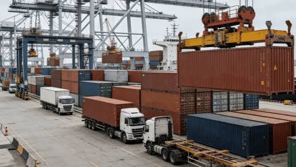 Voedselbestanddele Logistiek: Cape Routing BAF Reset en hoe Julie Freight Relief lyk
