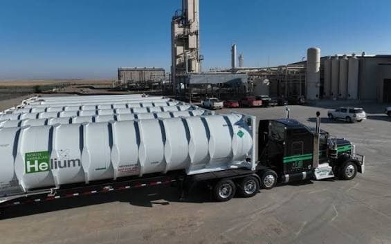 Helium: Katar se LNG-stop en die vergete voorsieningsketting