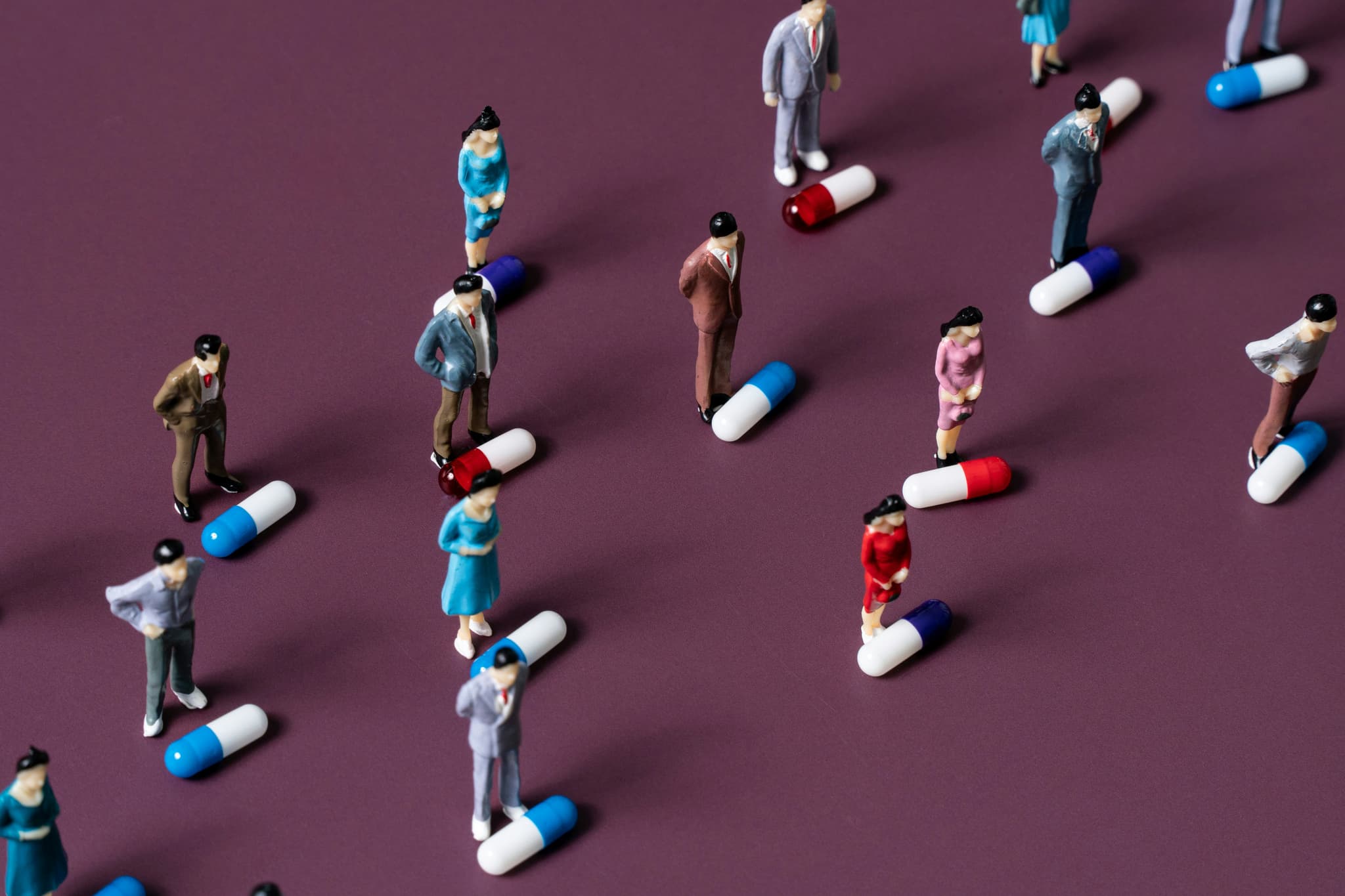 Dwelmtekortmonitering: Post-konvooi-assessering van Jordanië se antibiotiese uitvoerstatus