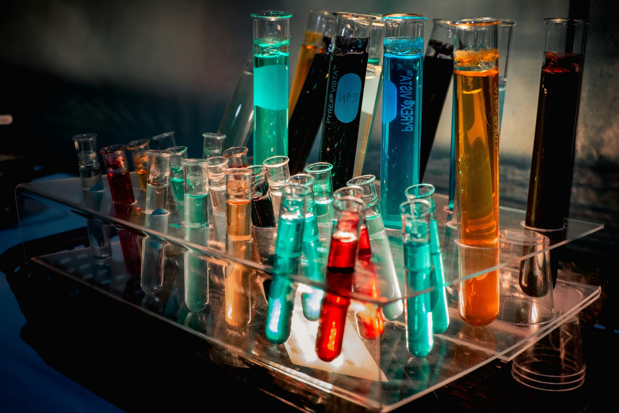 Top 10 spesiale chemiese intelligensie-datapunte - 3 Julie 2026