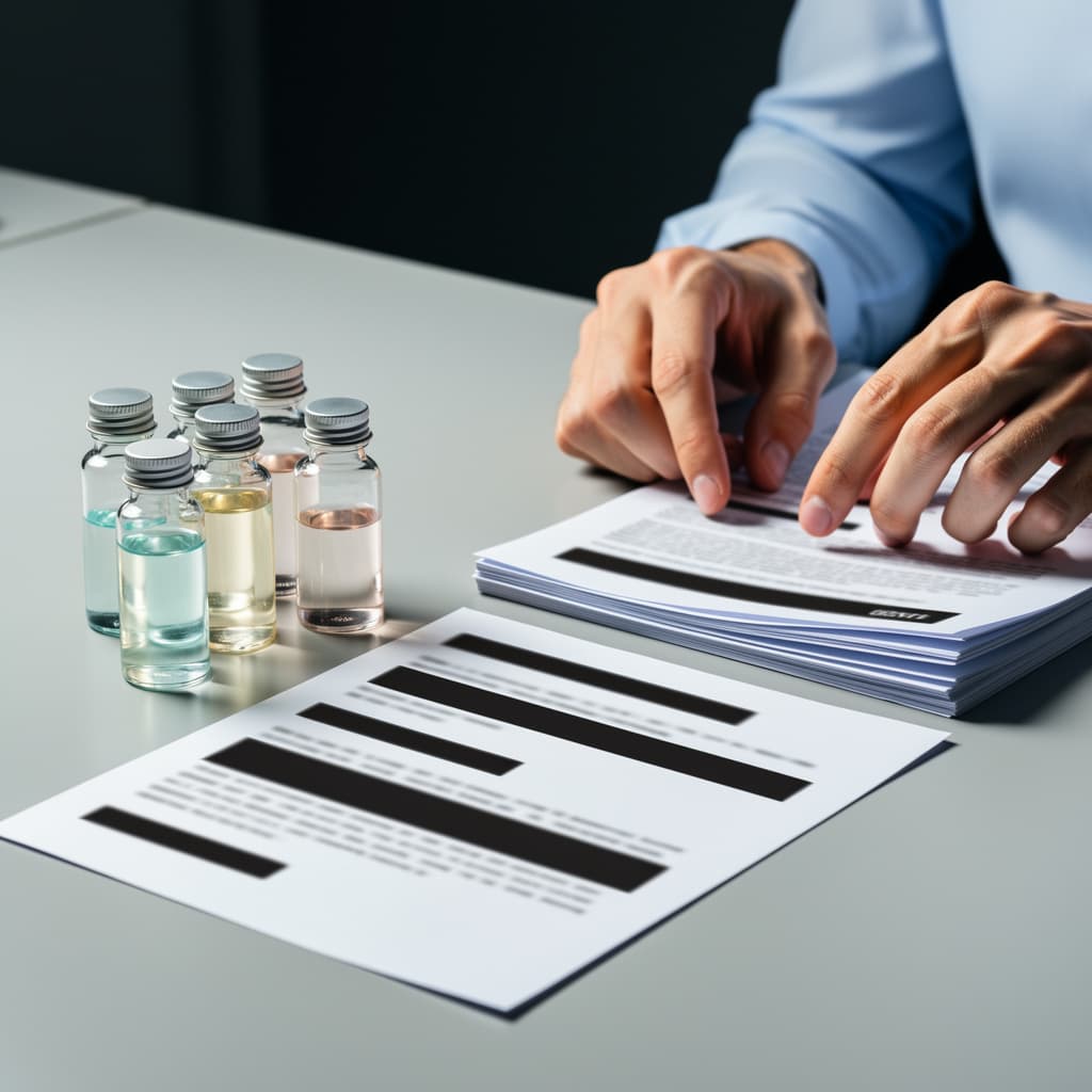 C&EN se chemiese vertroulikheidsanalise: Wat TSCA CBI-bewerings beteken vir veiligheidsdeursigtigheid