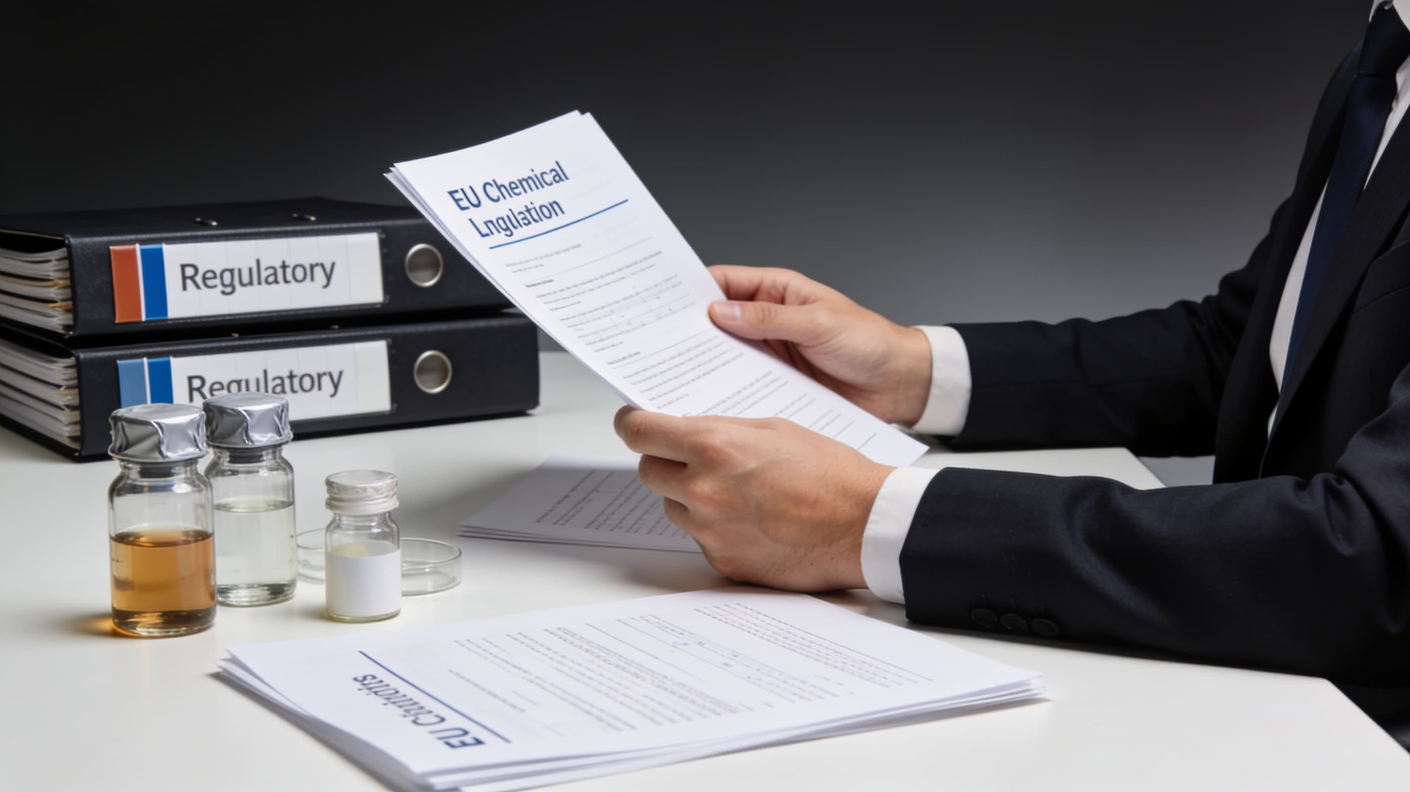 Die EU Green Deal se chemiese strategie vir volhoubaarheid: wat behou is en wat verander het