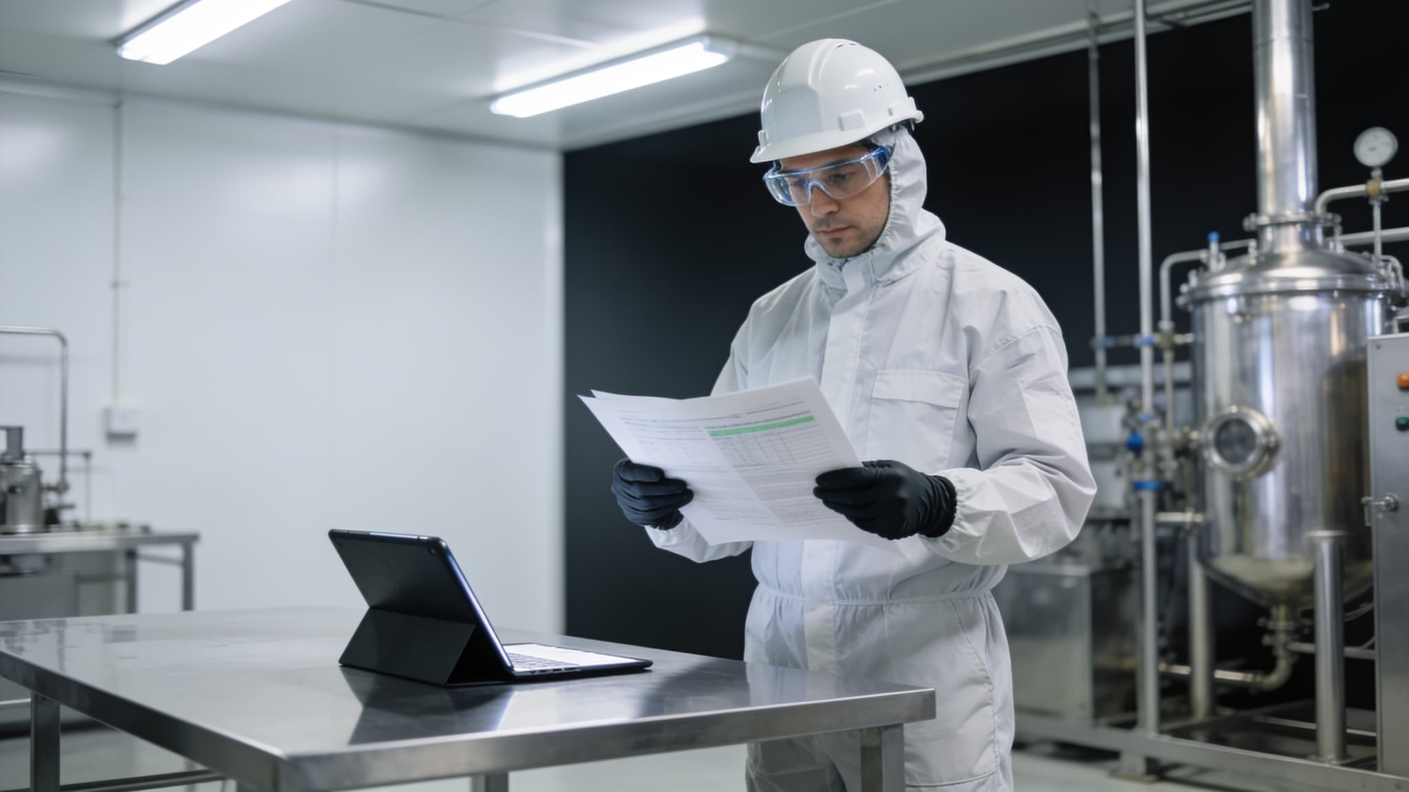 Verantwoordelike sorg in die chemiese industrie: wat die wêreldwye inisiatief dek