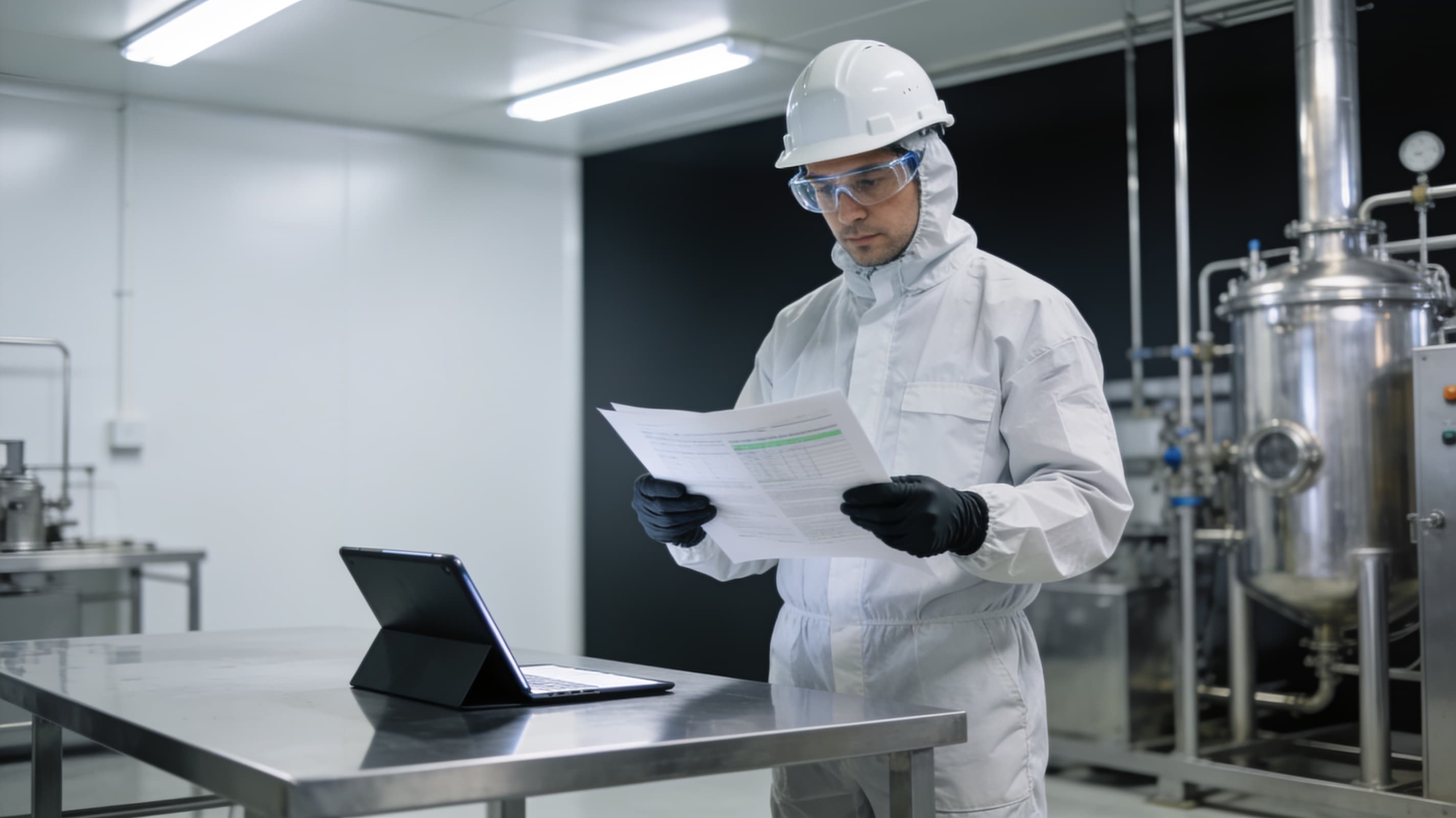 Verantwoordelike sorg in die chemiese industrie: wat die wêreldwye inisiatief dek