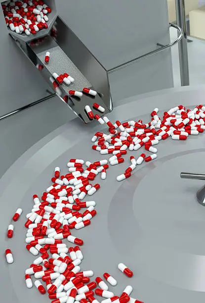 Dwelmtekort en die afslag van die chemiese industrie: hoe finansiële stres van die produsente medisyne beïnvloed