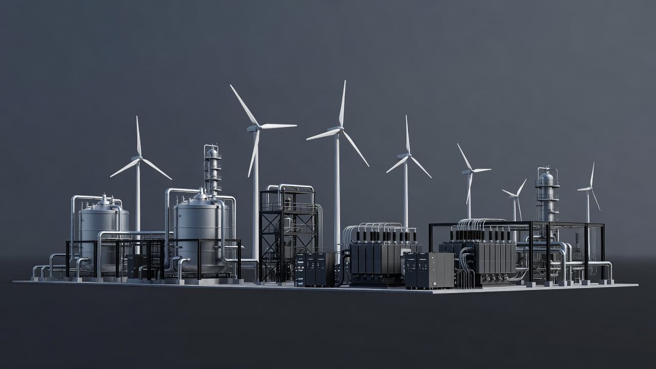 PetroChina se hernubare elektrisiteitskrekker en verkryging van groen chemie: wat kopers moet kyk
