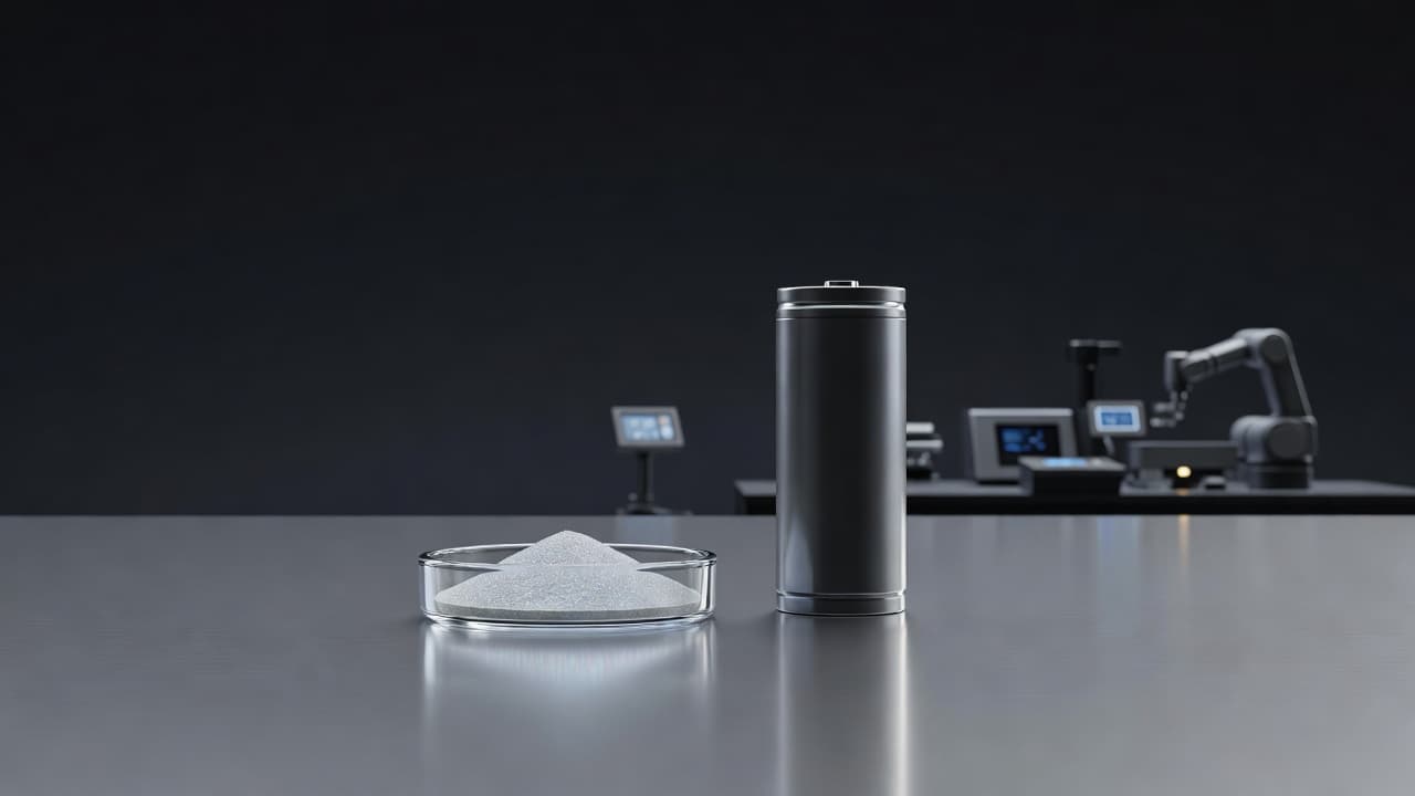 Sinopec-LG Chem natrium-ioonbatteryvennootskap en kritieke materiaalvolhoubaarheid