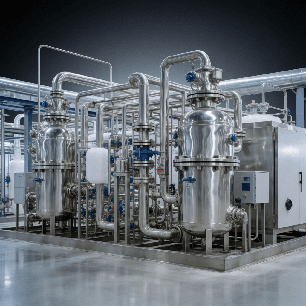 Koolstofboekhouding in chemiese verkryging: die uitdaging van mede-geproduseerde chemikalie
