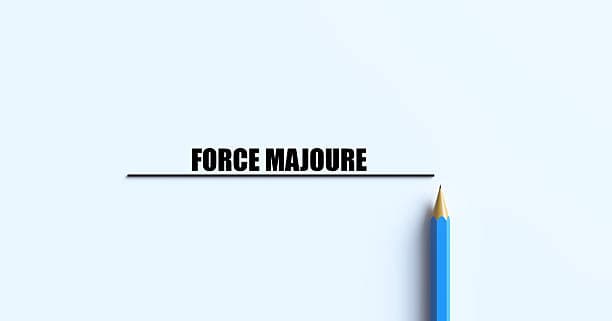 Force Majeure afsluiting: noodsaaklike regsdokumente vir chemiese ondernemings