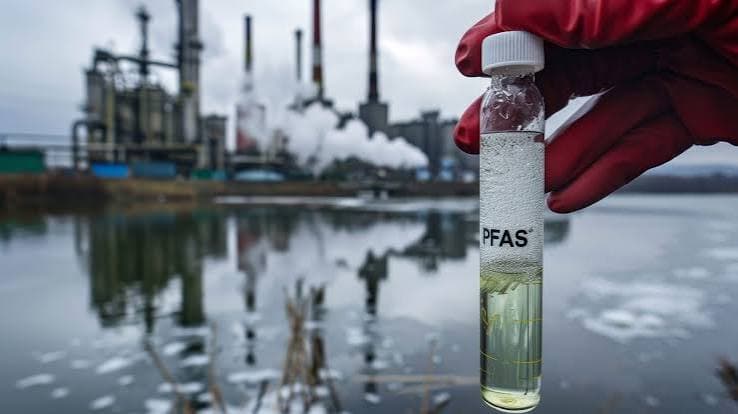 PFAS-beleidsverskil: federale terugkeer teenoor staatsversnelling