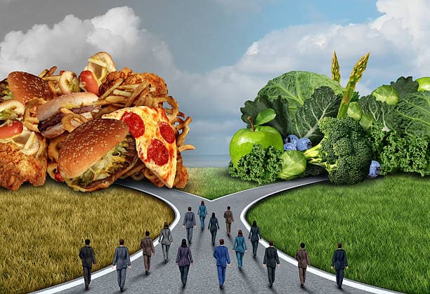 Die ultra-verwerkte voedseldebat dwing herformulering