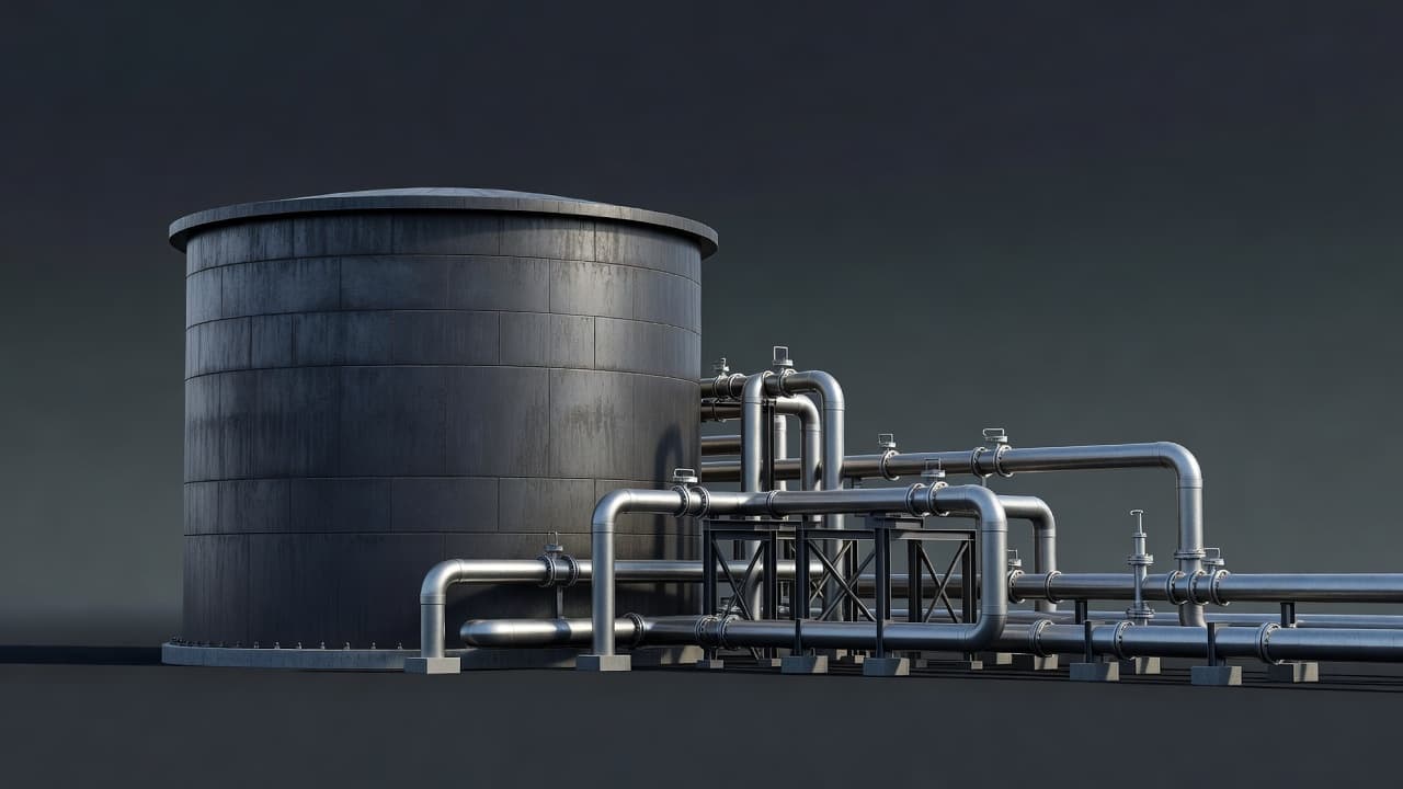 Wêreldwye produksievoorspelling afname: wat Atradius se waarskuwing vir 2026 beteken vir chemiese verkryging