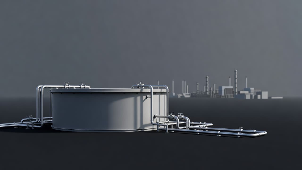 Van akute skok tot strukturele terugstel: hoe die nuwe normaal van die petrochemiese bedryf wêreldwye verkryging hervorm