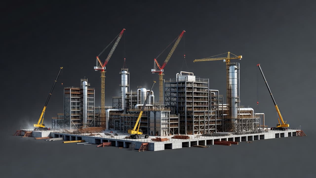 Een groot pragtige wetsontwerp: hoe die Amerikaanse belastingbeleid die beleggings in die chemiese industrie in 2026 hervorm
