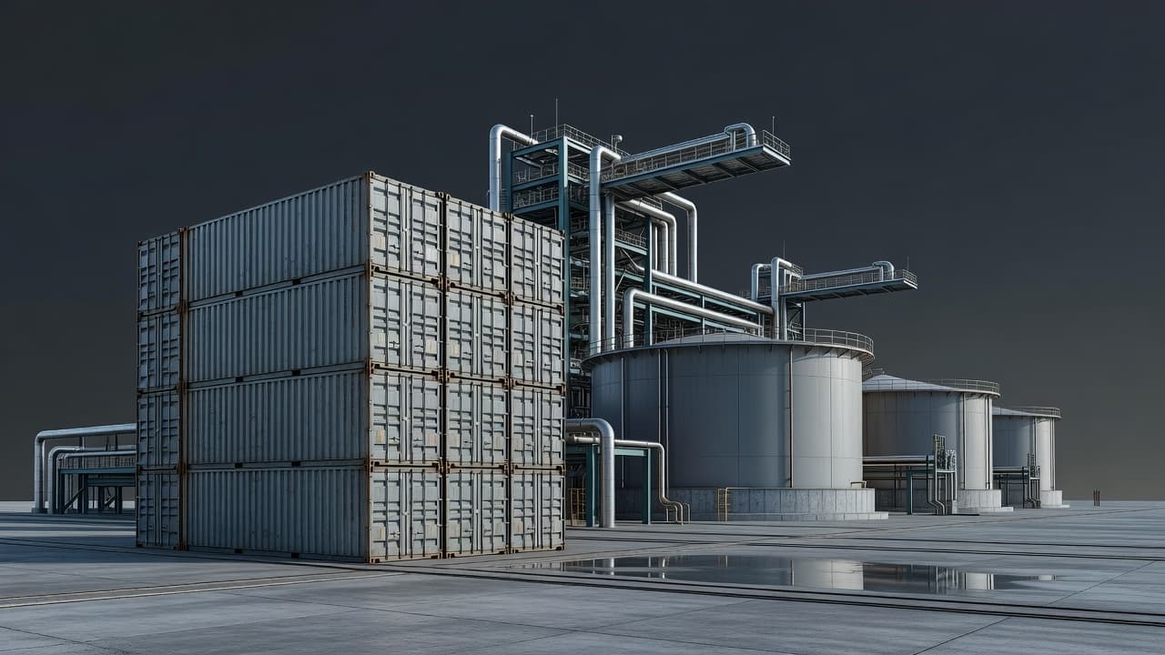 Amerikaanse chemiese invoer het 'n laagtepunt van ses jaar bereik: wat dalende handelsvolume beteken vir wêreldwye chemiese kopers
