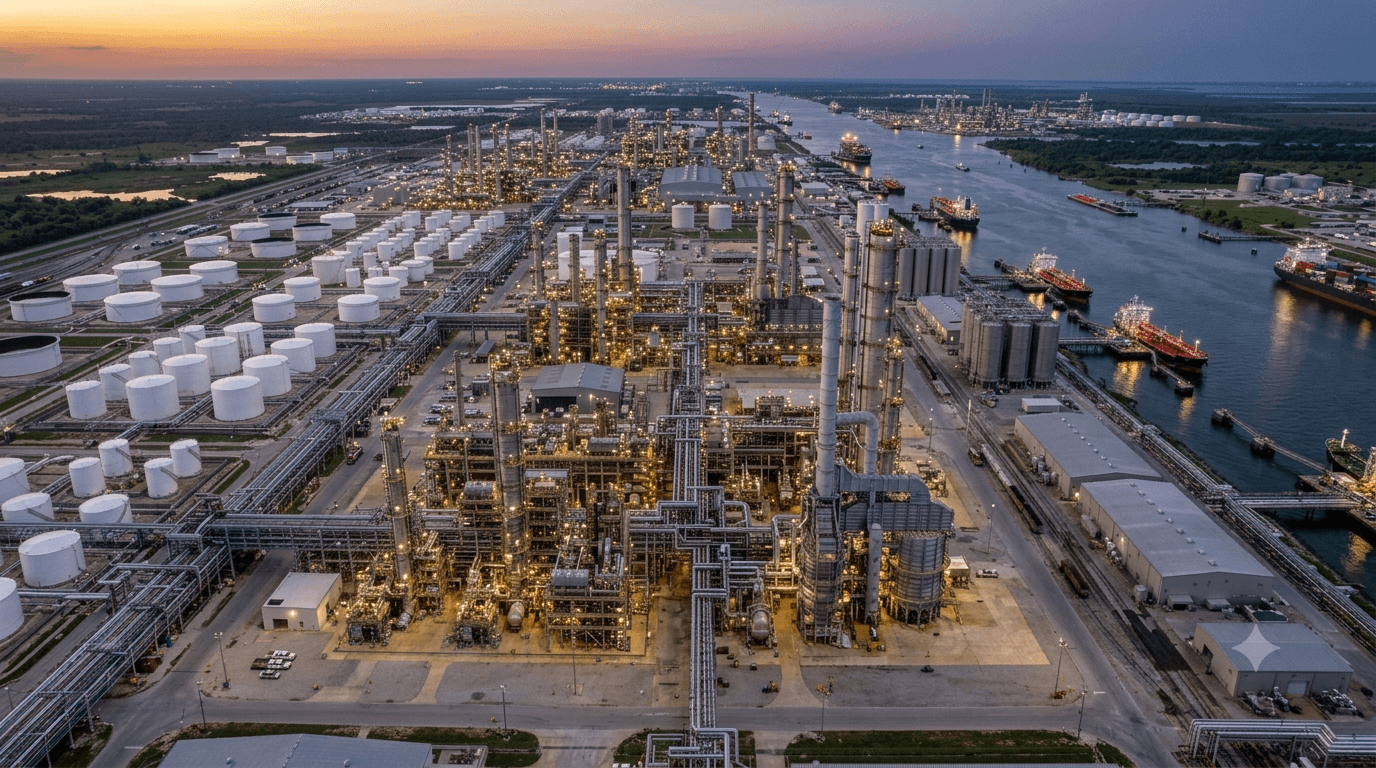Sinopec se verlies van $2.8 miljard: lees van China se swakste kommoditeitschemiese resultate in jare