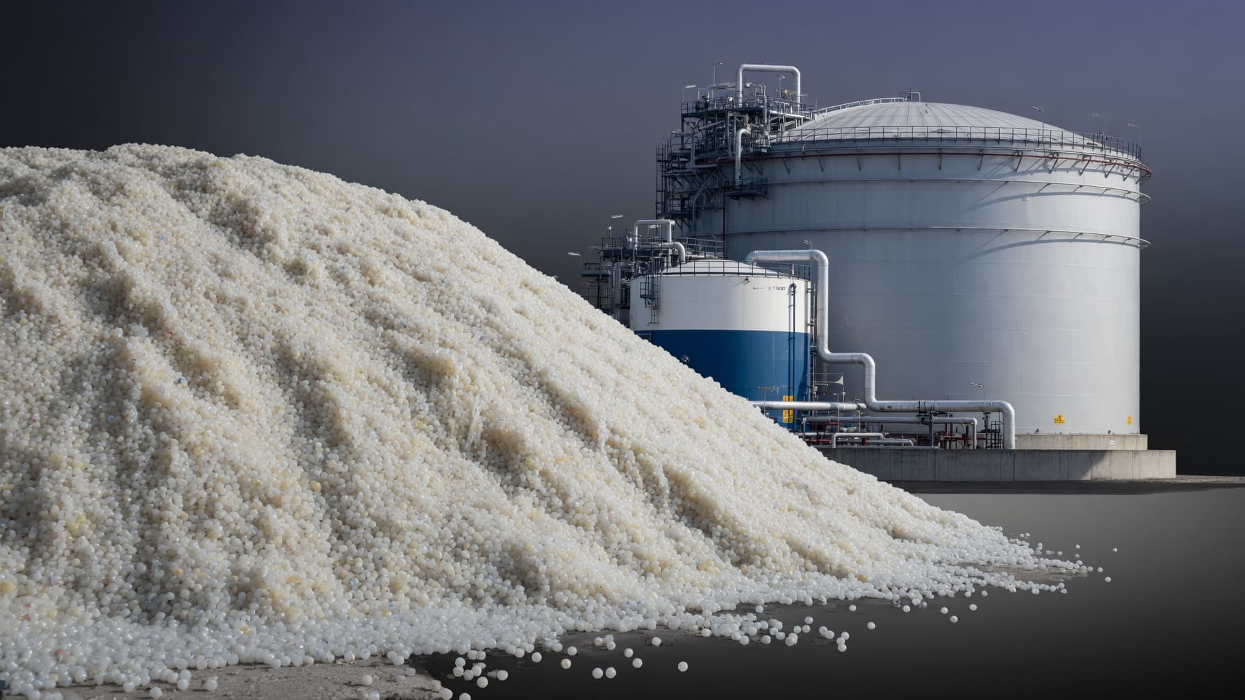 Petrochemiese oorkapasiteit in 2026: Deloitte se waarskuwing oor poliëtileen, polipropileen en aromaties
