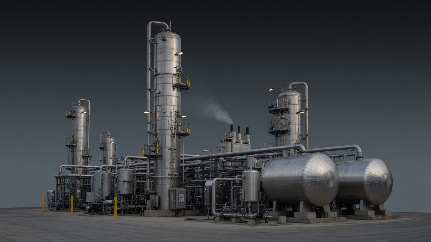 Die wêreldwye chemiese afsiklus: wat “prioritisering van kontantvloei” werklik beteken vir 2026-uitset