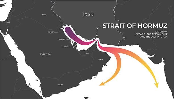 Twee chokepoints, een krisis: Hormuz en Bab el-Mandeb saam bedreig