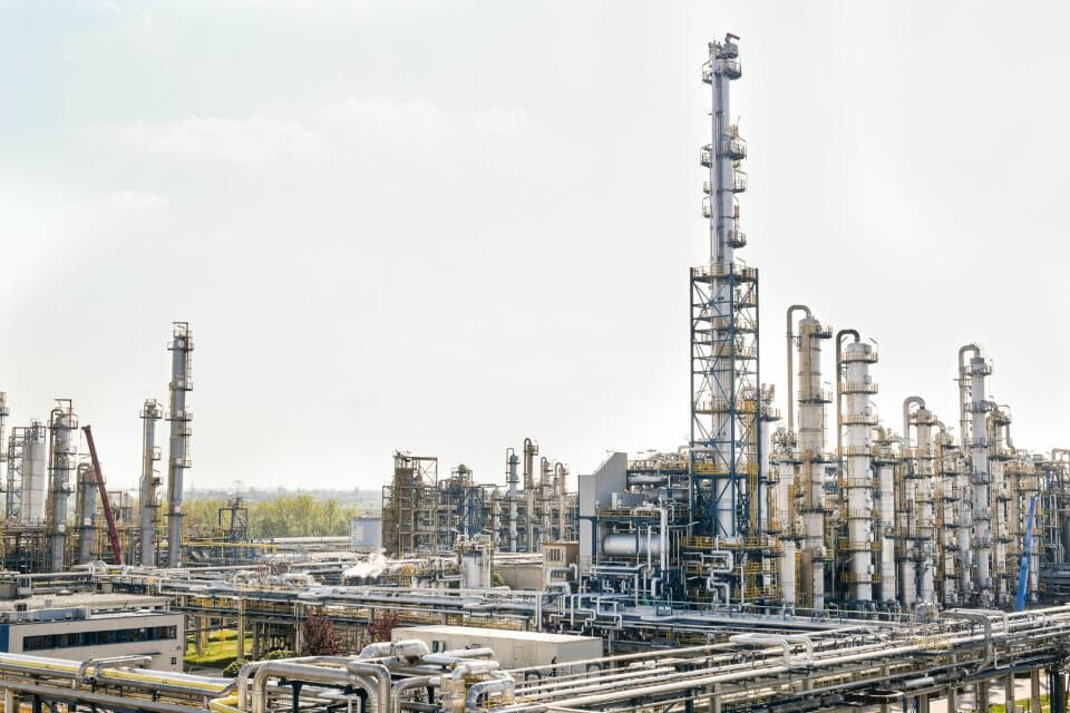 Spesialiteitsbedekkings: Leuna-polyamide insolvensie