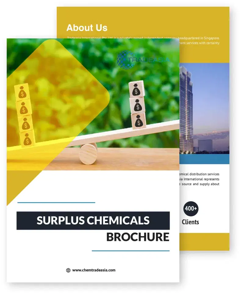 Ekstra chemikalieë