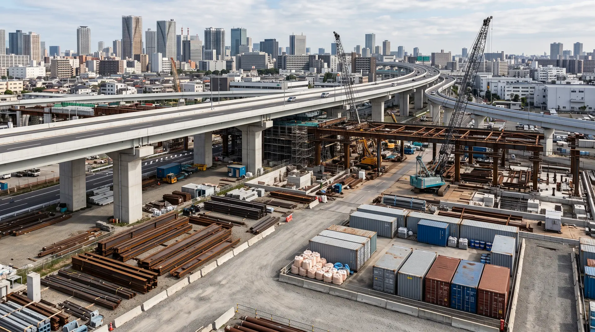 Infrastructure