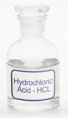 Hydrochloric Acid (33%) - India